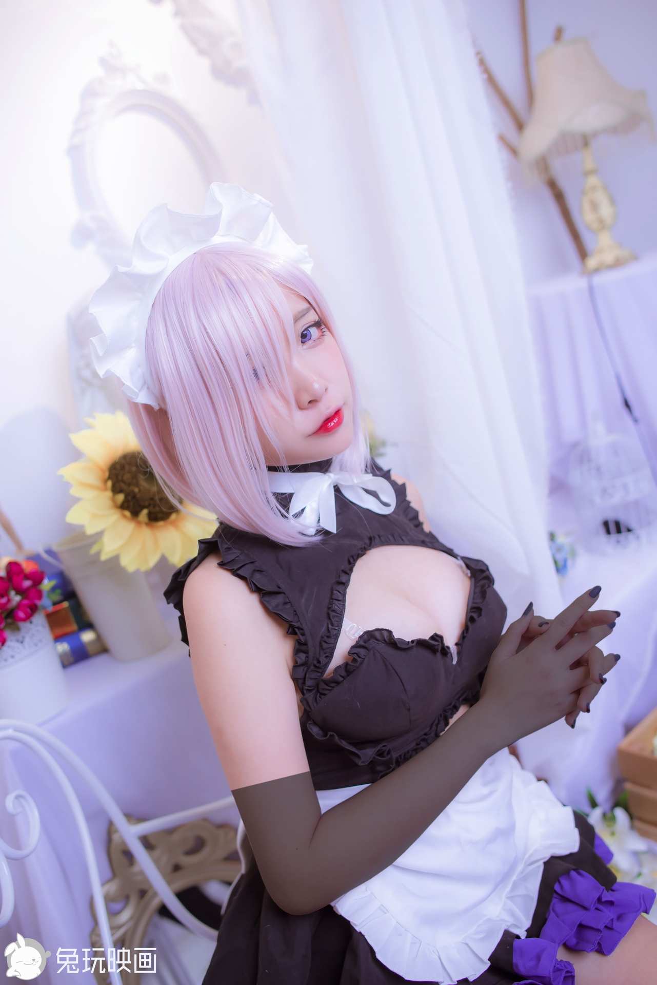 二佐Nisa玛修女仆